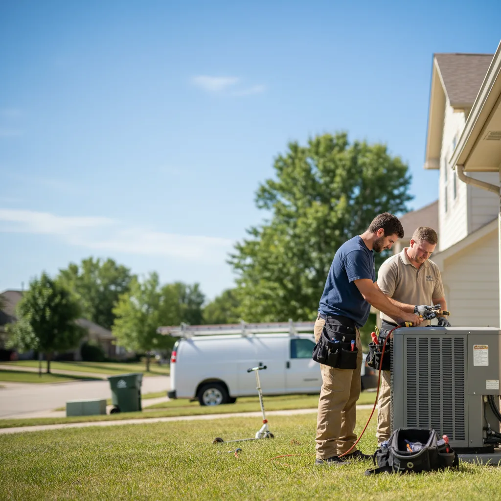 AC Repair in Lanesborough